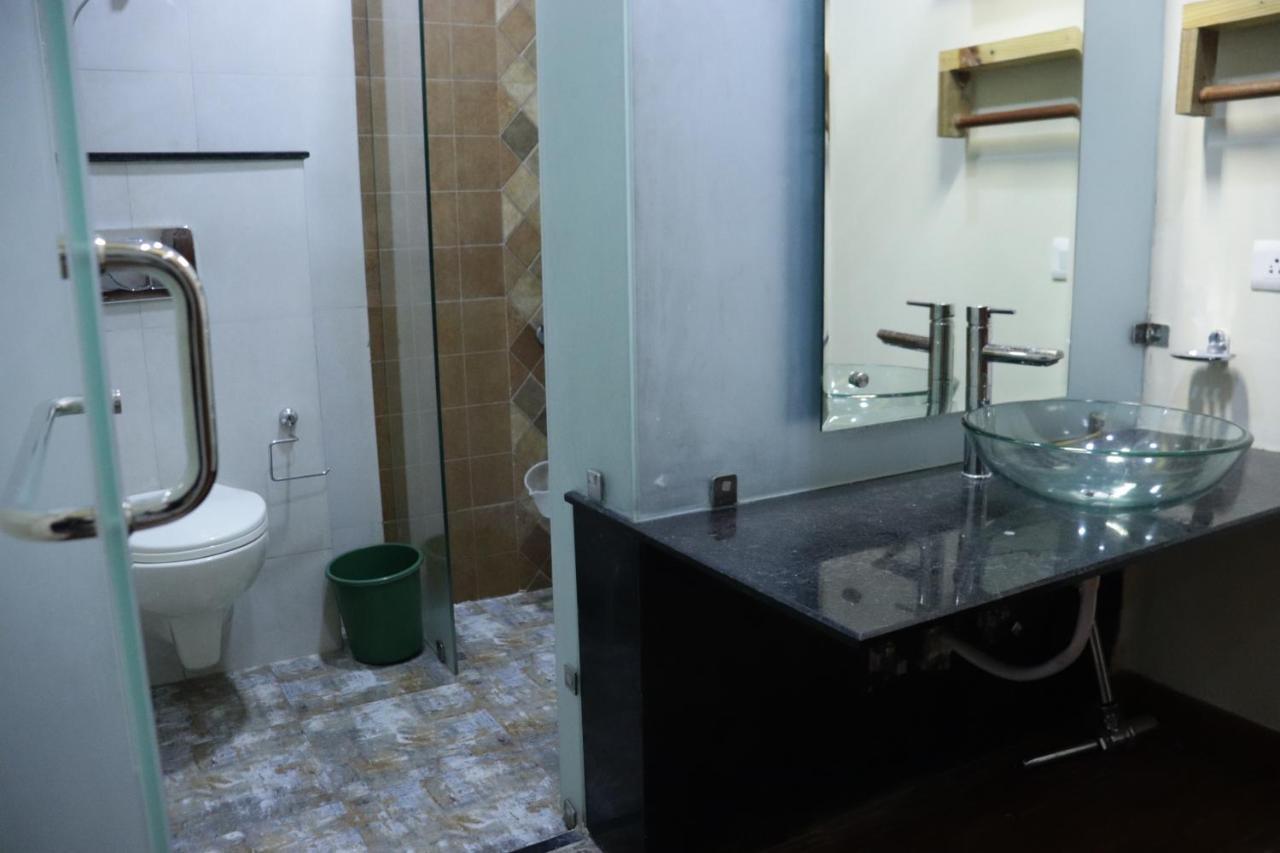 Bed and Breakfast Wildleaf Kasauli Valley Homz Экстерьер фото