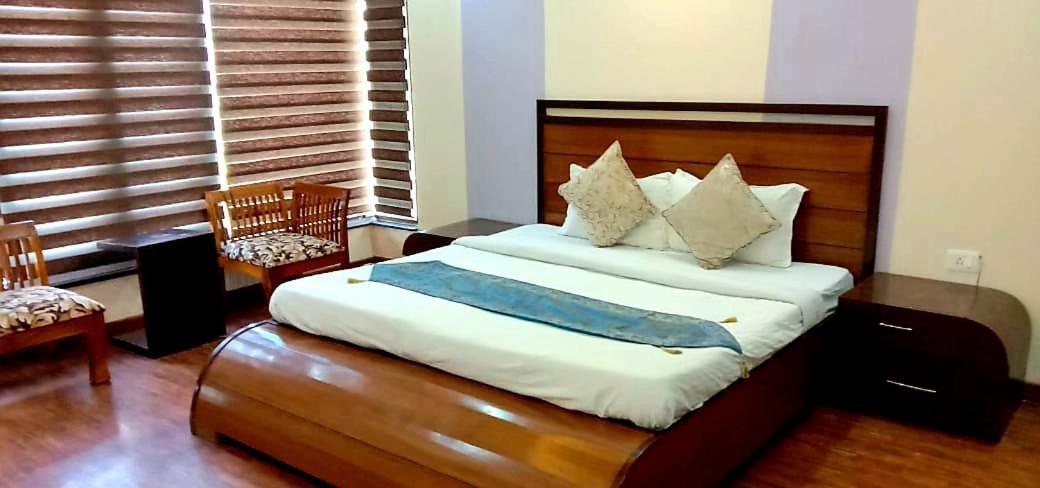 Bed and Breakfast Wildleaf Kasauli Valley Homz Экстерьер фото