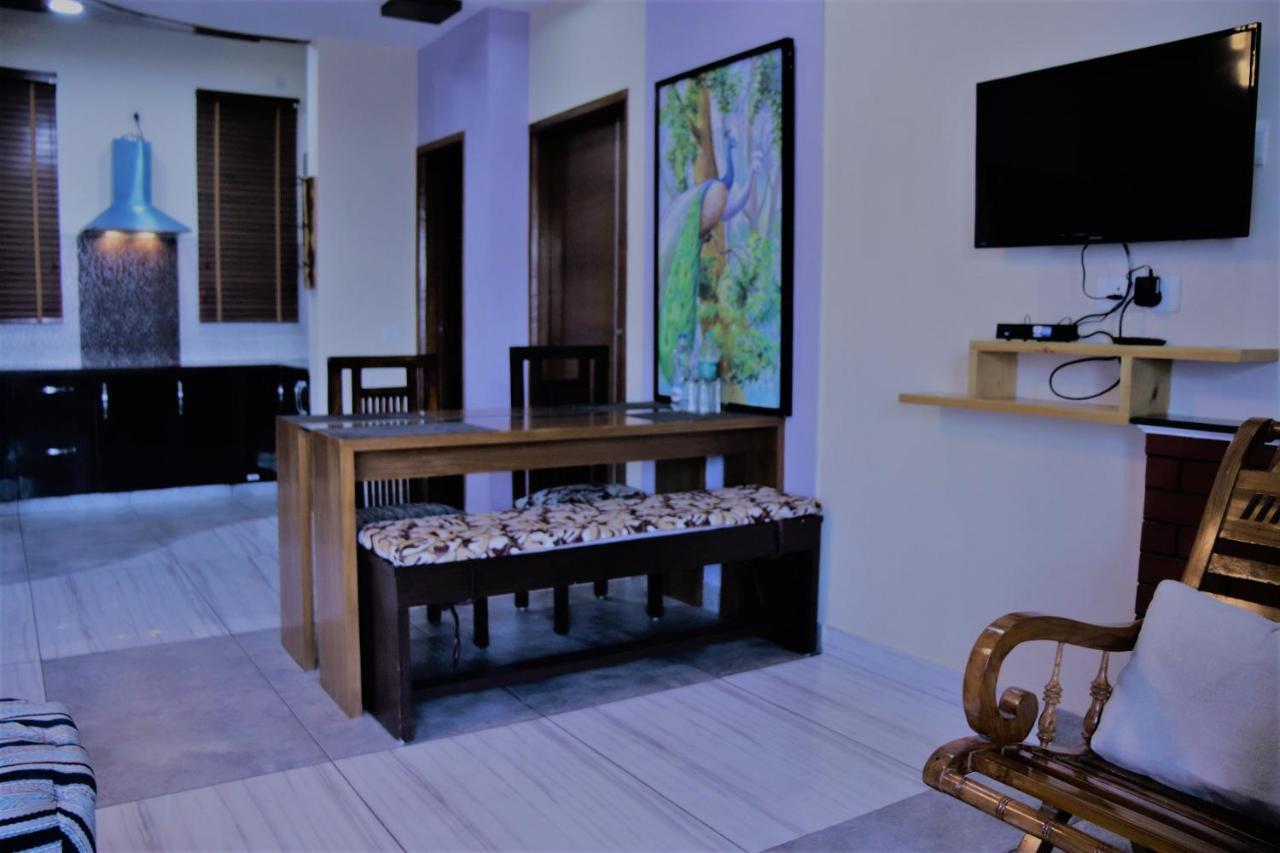 Bed and Breakfast Wildleaf Kasauli Valley Homz Экстерьер фото