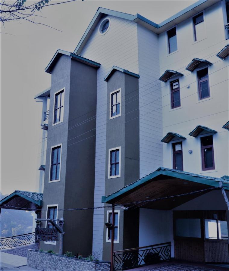 Bed and Breakfast Wildleaf Kasauli Valley Homz Экстерьер фото