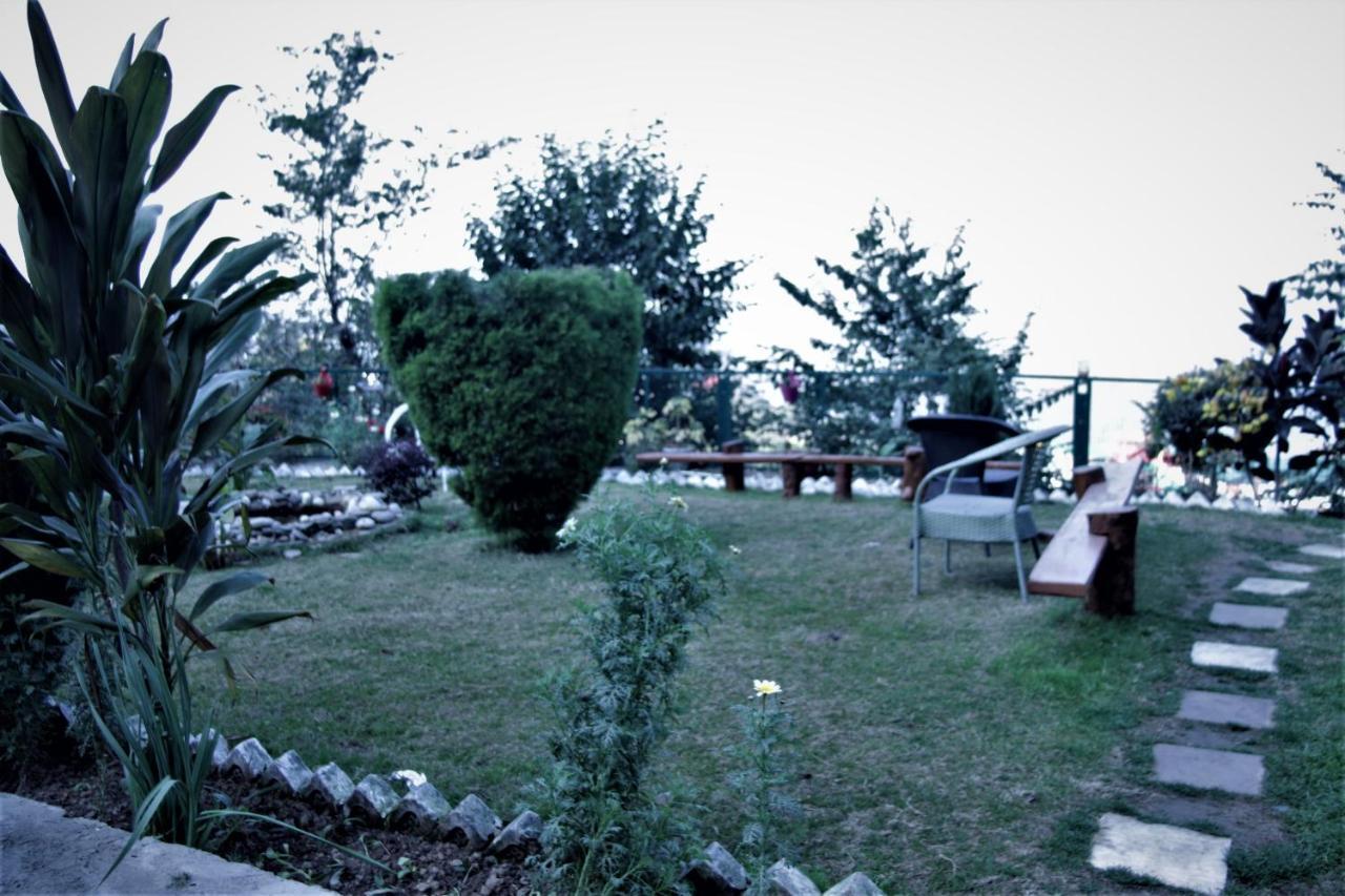 Bed and Breakfast Wildleaf Kasauli Valley Homz Экстерьер фото