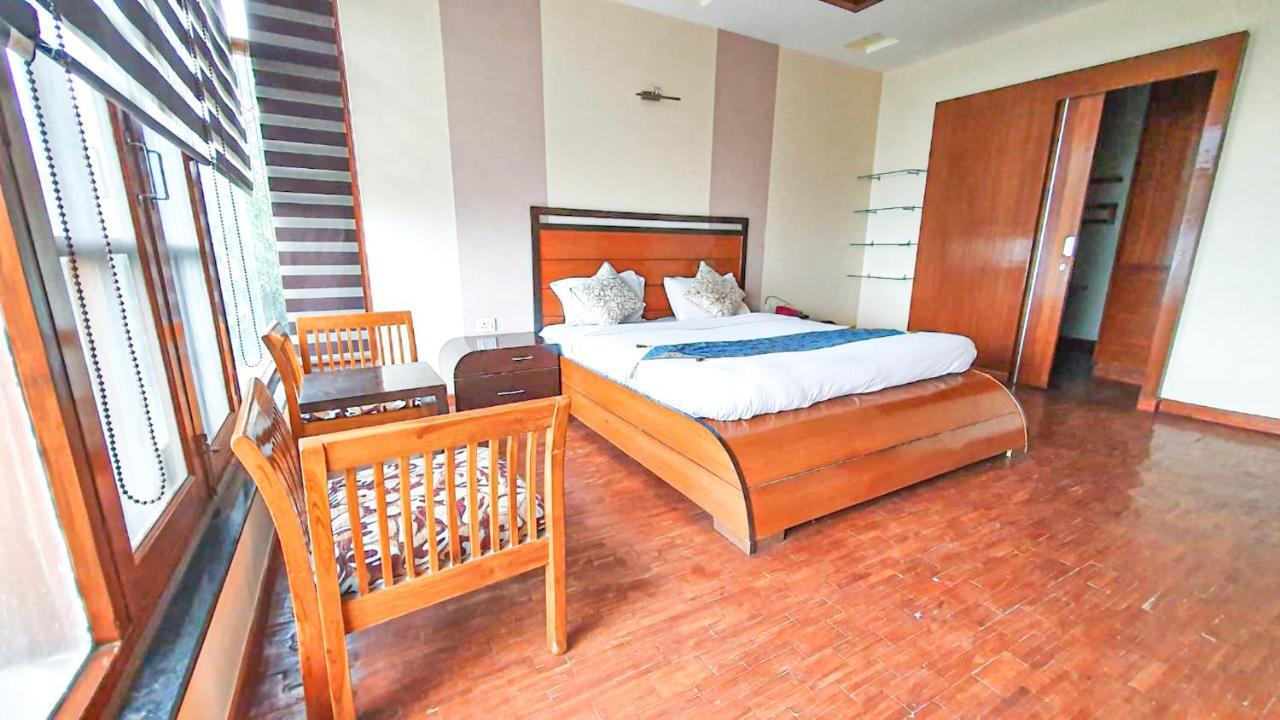Bed and Breakfast Wildleaf Kasauli Valley Homz Экстерьер фото