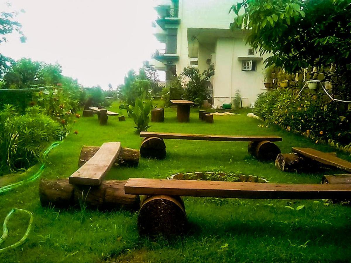 Bed and Breakfast Wildleaf Kasauli Valley Homz Экстерьер фото