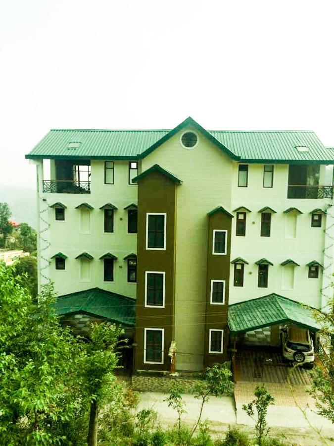 Bed and Breakfast Wildleaf Kasauli Valley Homz Экстерьер фото
