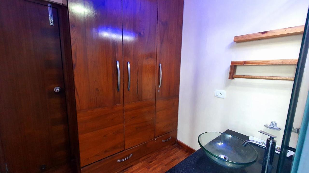 Bed and Breakfast Wildleaf Kasauli Valley Homz Экстерьер фото