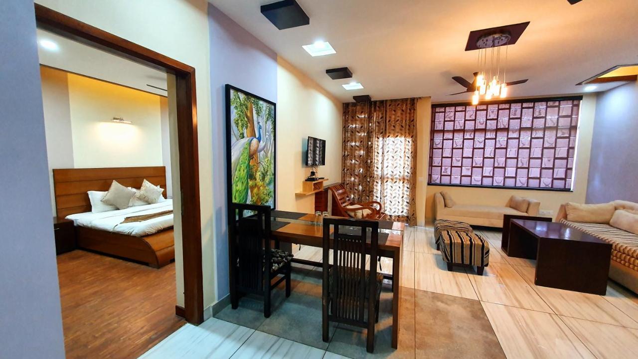 Bed and Breakfast Wildleaf Kasauli Valley Homz Экстерьер фото