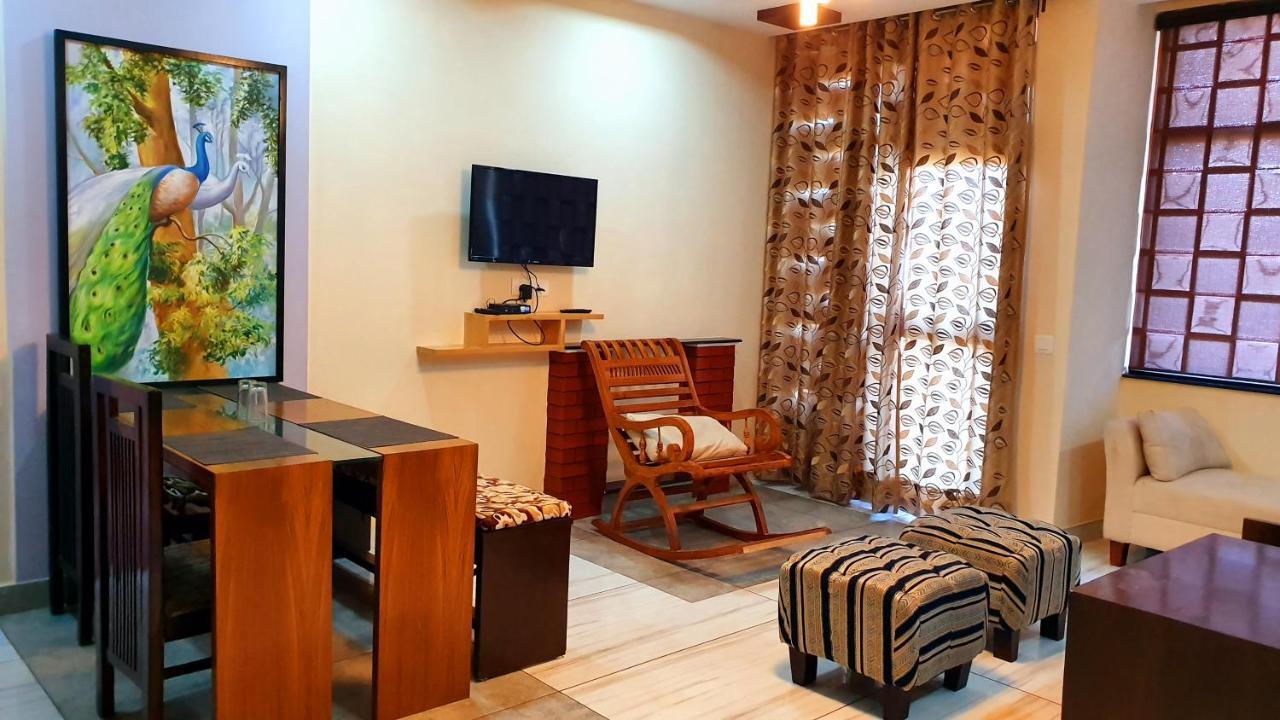 Bed and Breakfast Wildleaf Kasauli Valley Homz Экстерьер фото