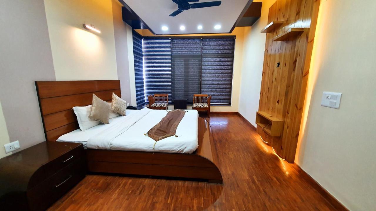 Bed and Breakfast Wildleaf Kasauli Valley Homz Экстерьер фото