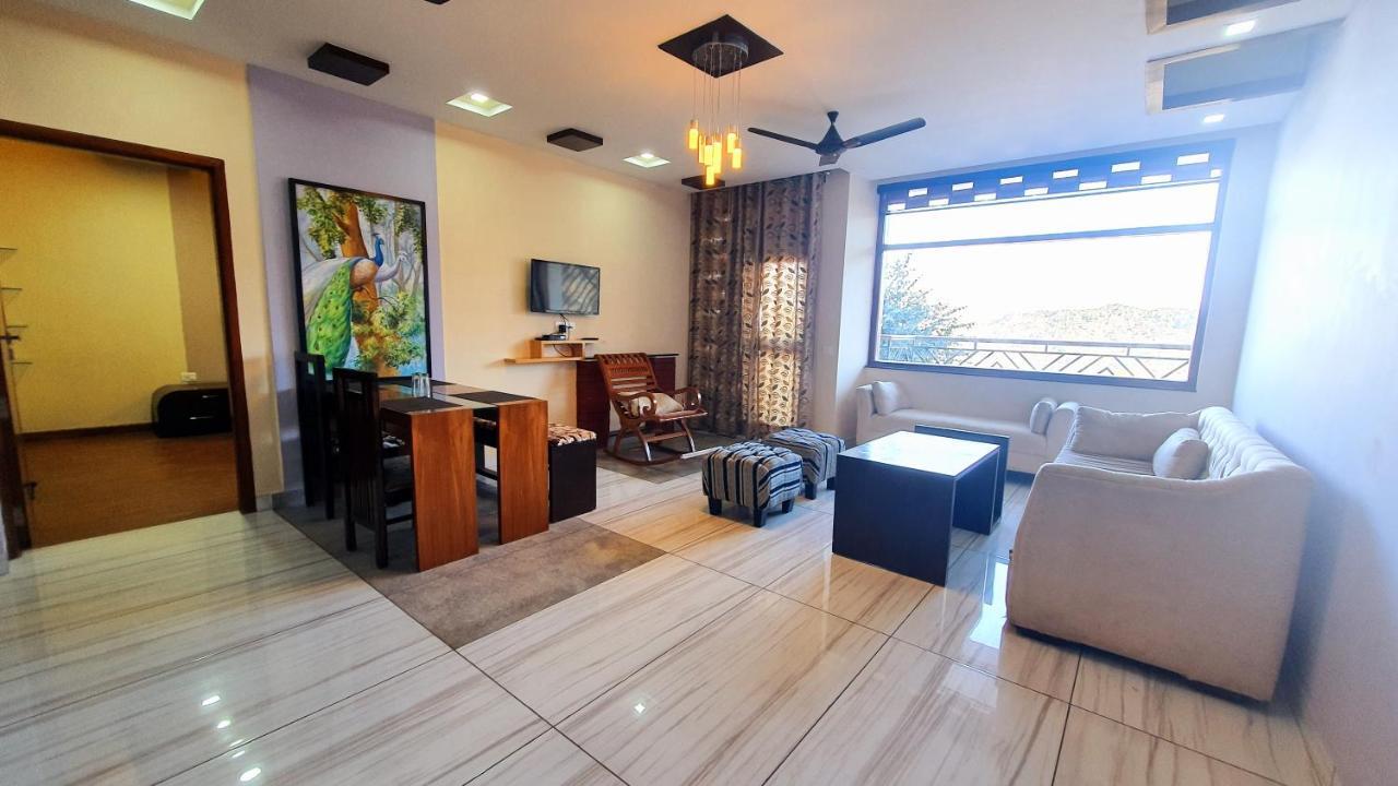 Bed and Breakfast Wildleaf Kasauli Valley Homz Экстерьер фото